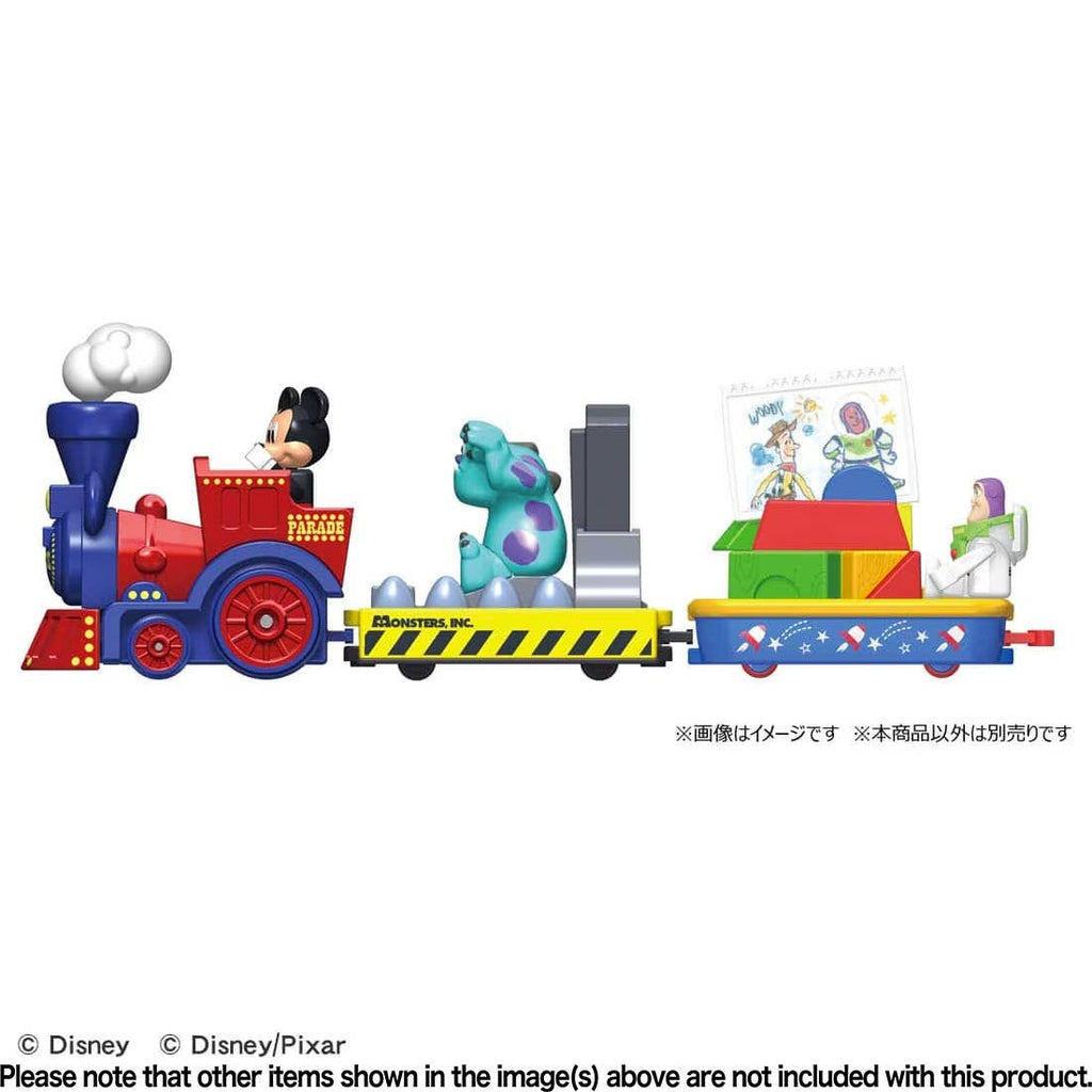 Dream TOMICA - No.180 Disney Tomica Parade Toy Story - Tomica Costa Rica Collectors Club
