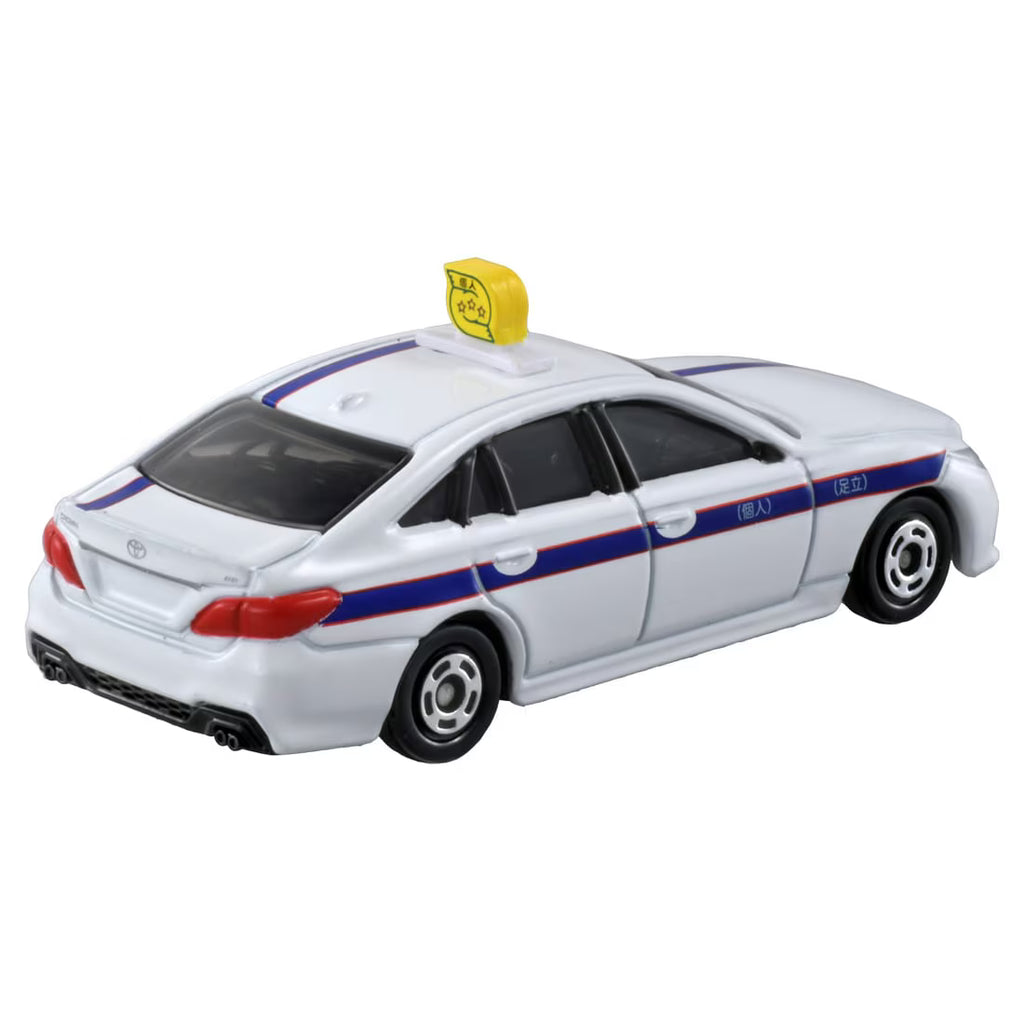 TOMICA - No.84 Toyota Crown Taxi Particular