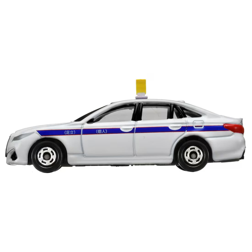 TOMICA - No.84 Toyota Crown Taxi Particular