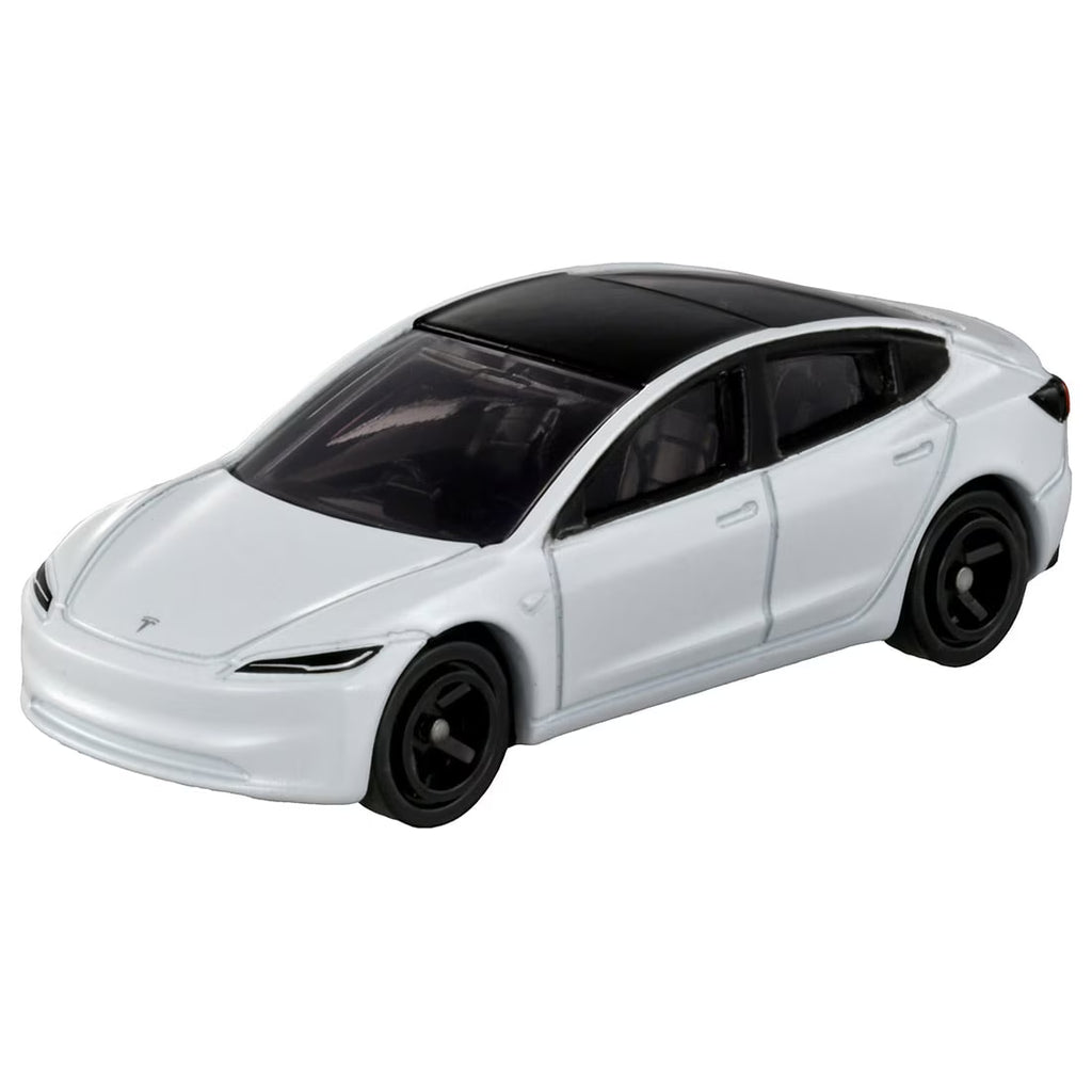 TOMICA - No.98 Tesla Model 3