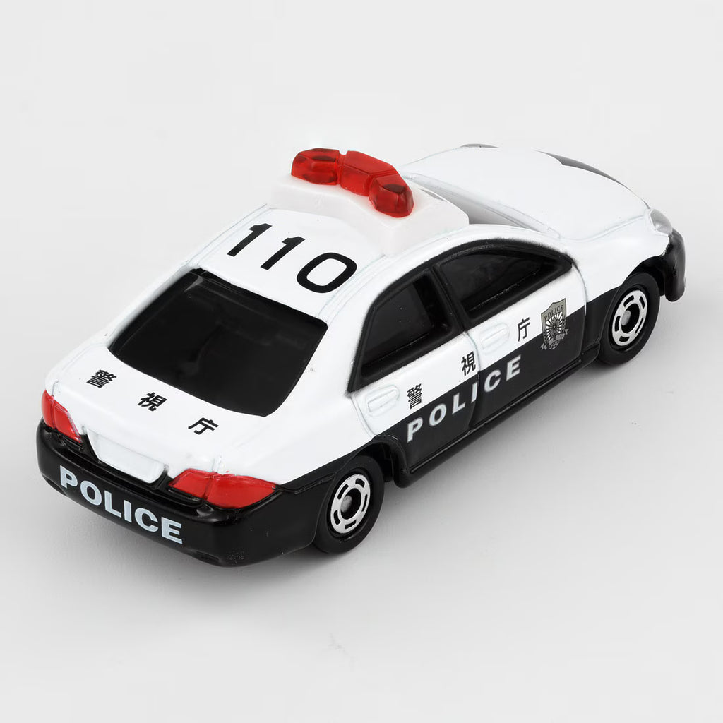 TOMICA - No.110 Toyota Crown Patrulla