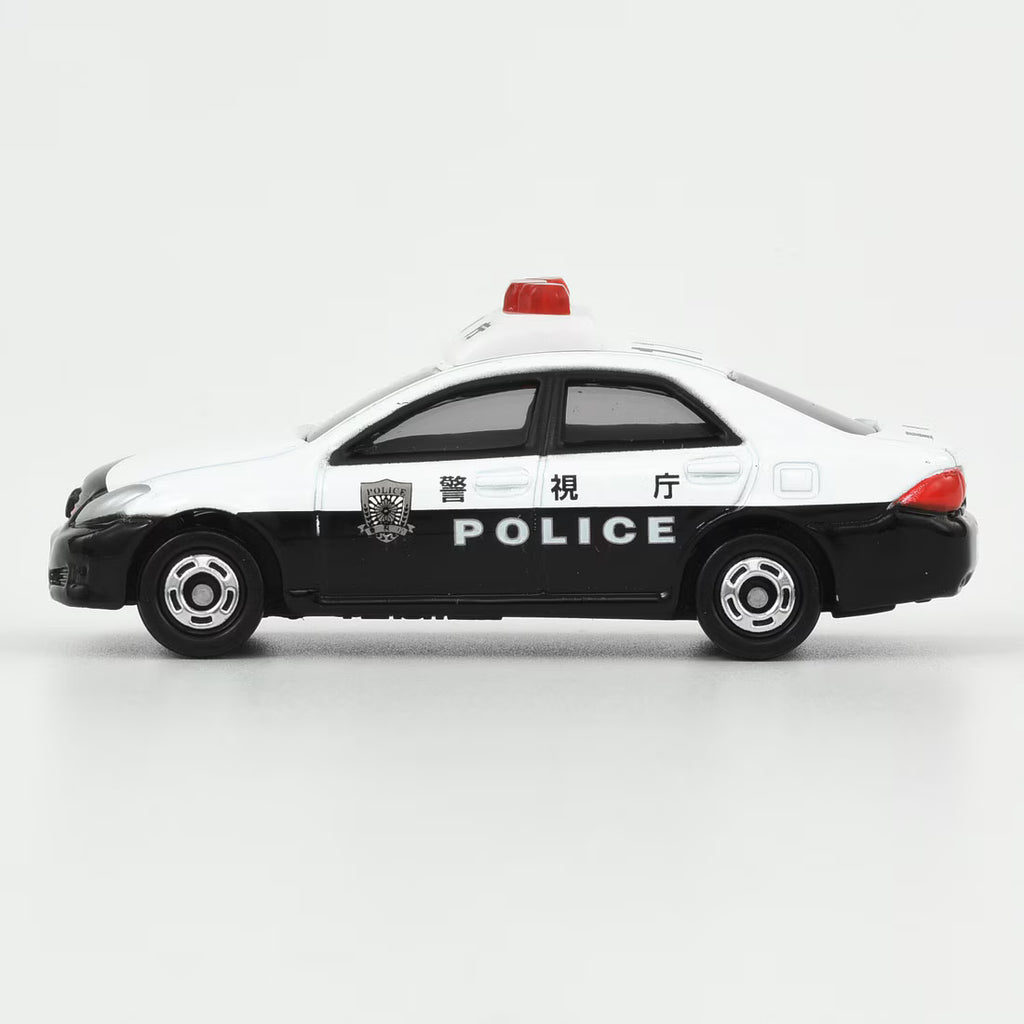 TOMICA - No.110 Toyota Crown Patrulla