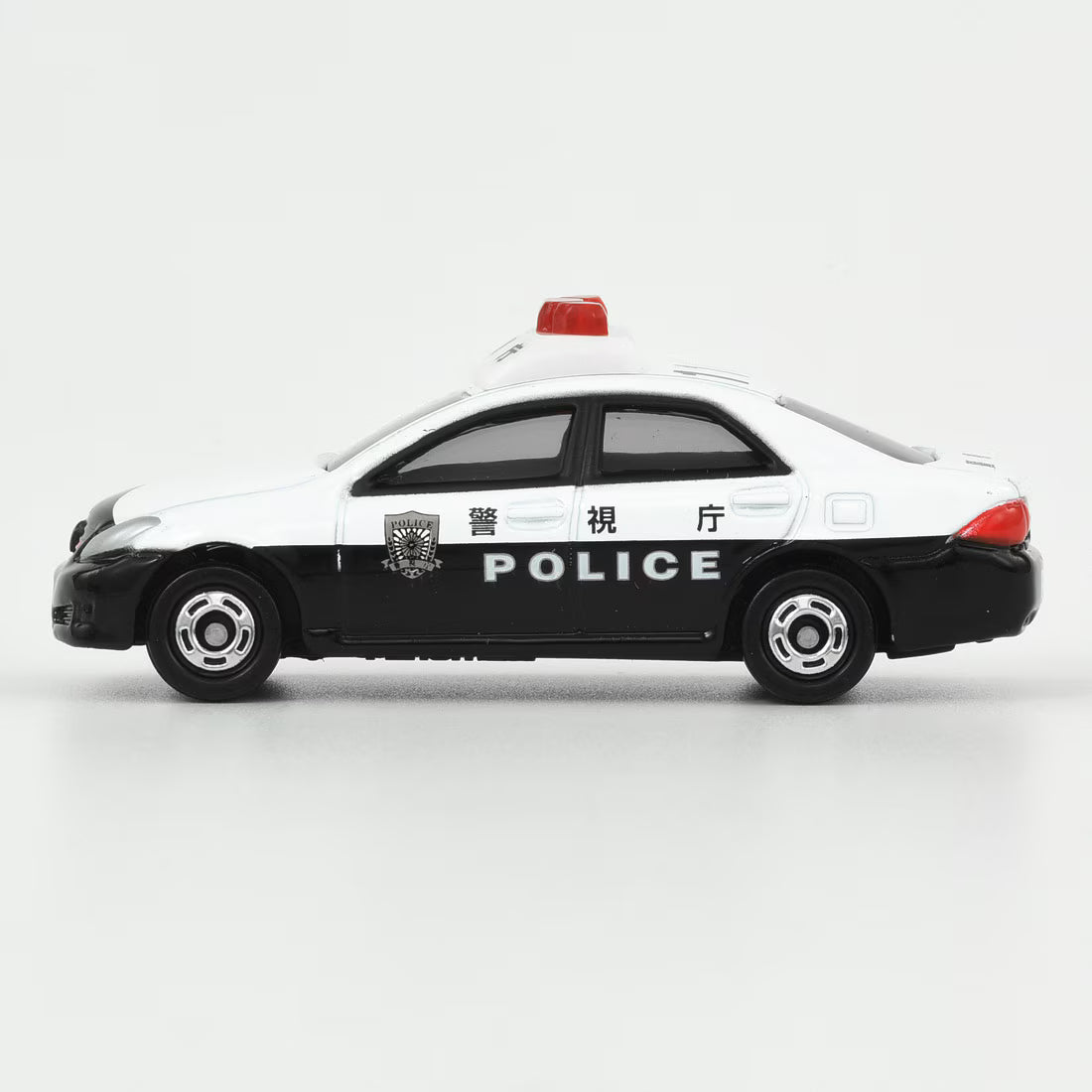 TOMICA - No.110 Toyota Crown Patrulla