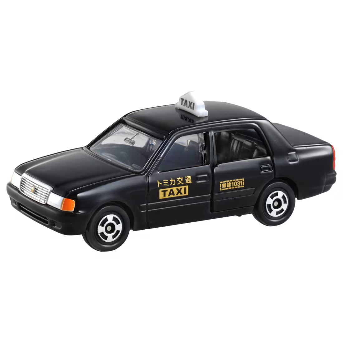 TOMICA - No.51 Toyota Crown Comfort Taxi
