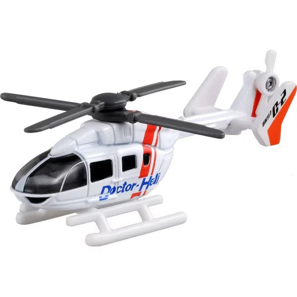 TOMICA - No.97 Helicóptero Doctor Heli