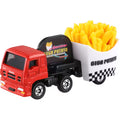 TOMICA - No.55 Isuzu Giga Camión de Papas Fritas