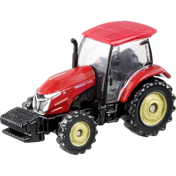 TOMICA - No.83 Tractor Yanmar YT5113