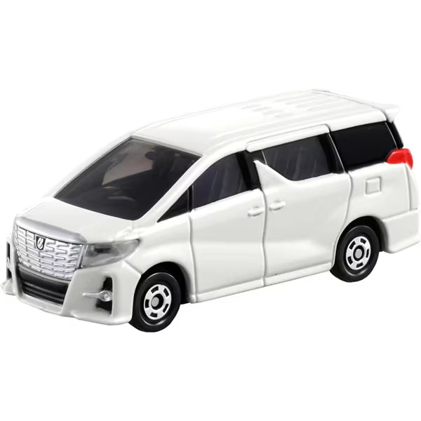 TOMICA - No.12 Toyota Alphard