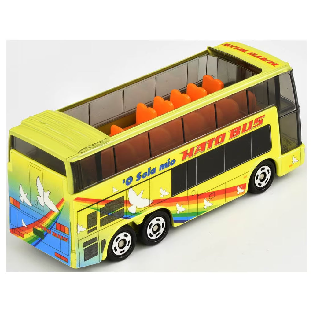 TOMICA - No.42 Hato Bus