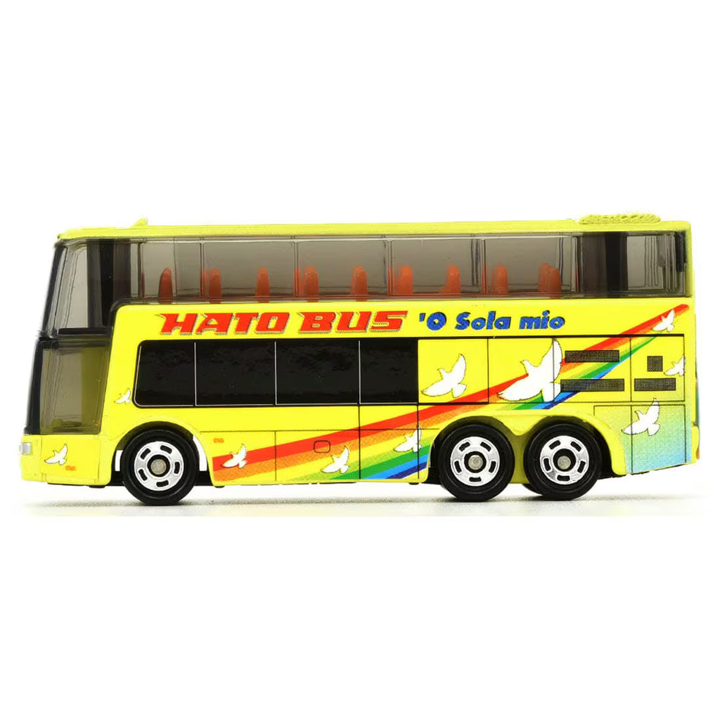 TOMICA - No.42 Hato Bus