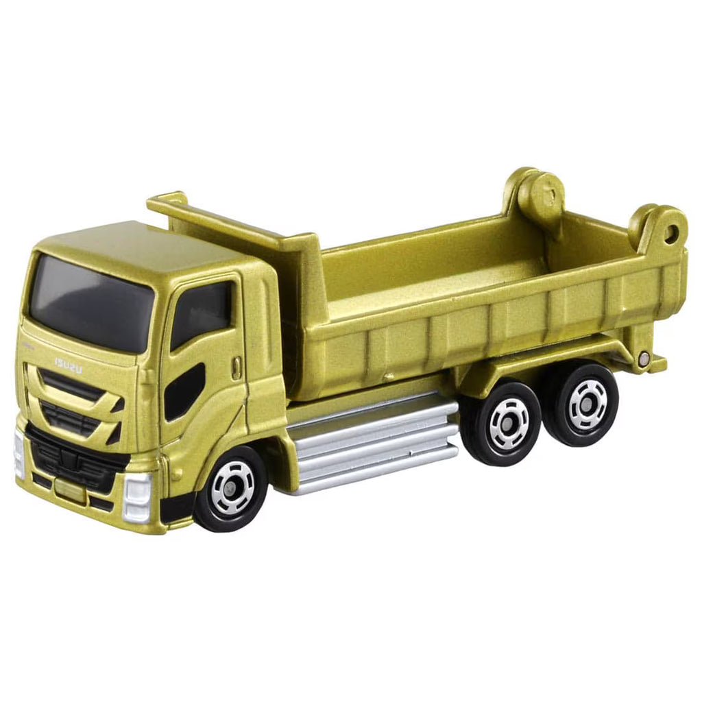 TOMICA - No.101 Isuzu Giga Volquete