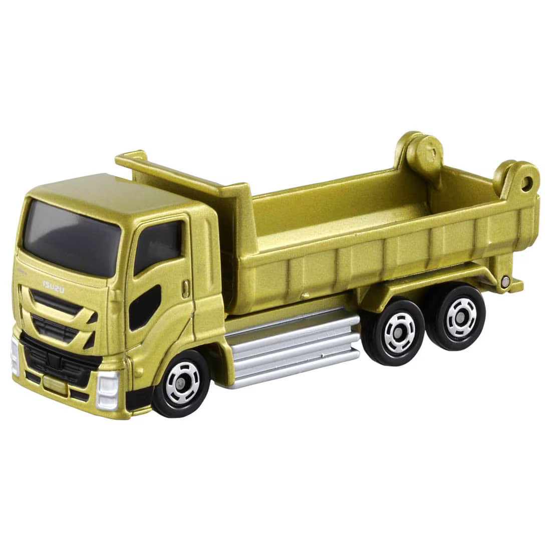 TOMICA - No.101 Isuzu Giga Volquete