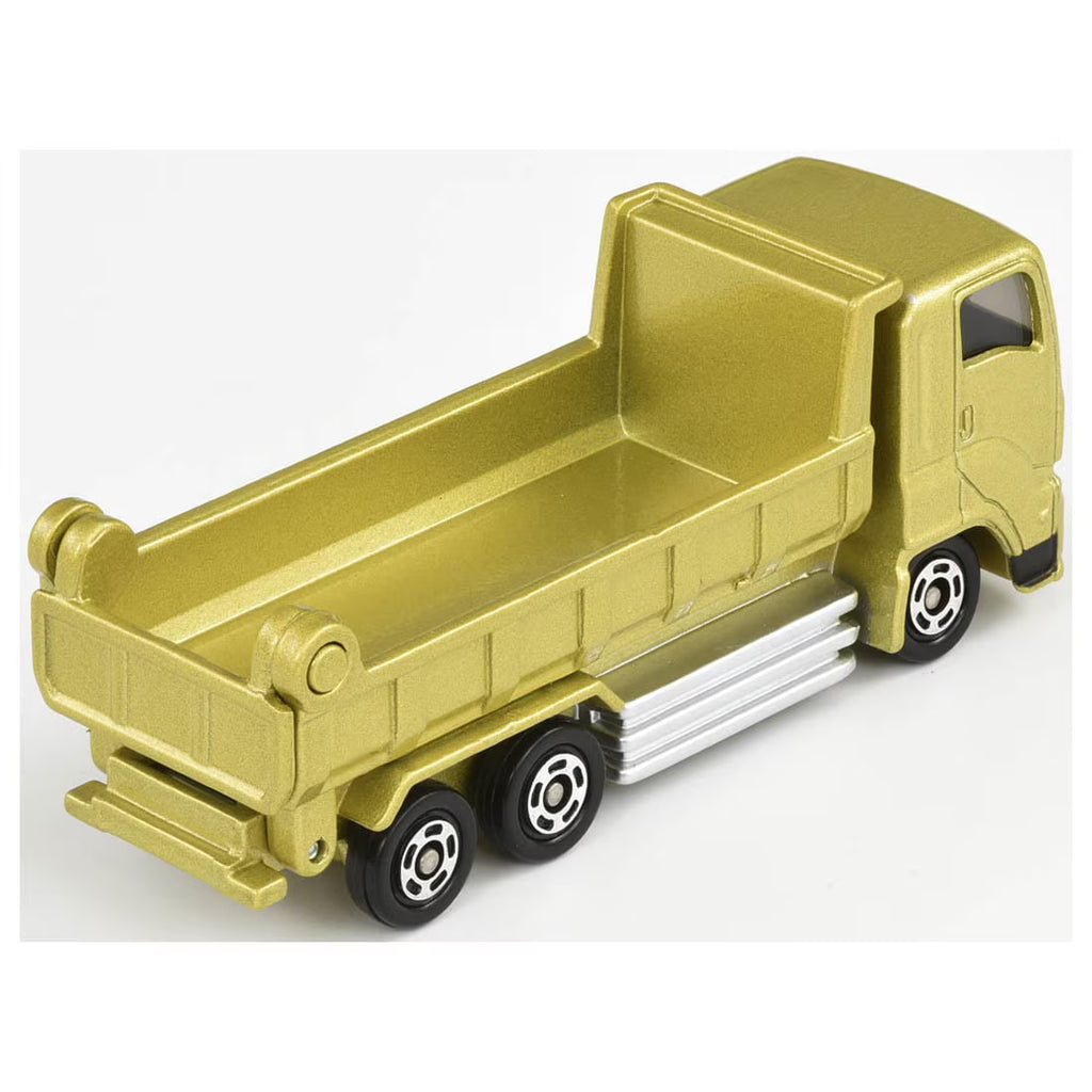TOMICA - No.101 Isuzu Giga Volquete