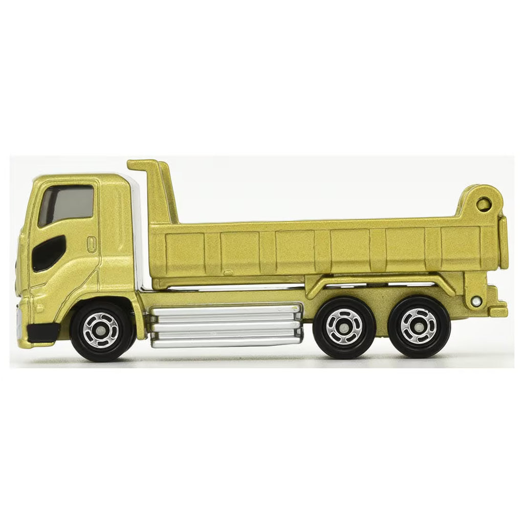 TOMICA - No.101 Isuzu Giga Volquete
