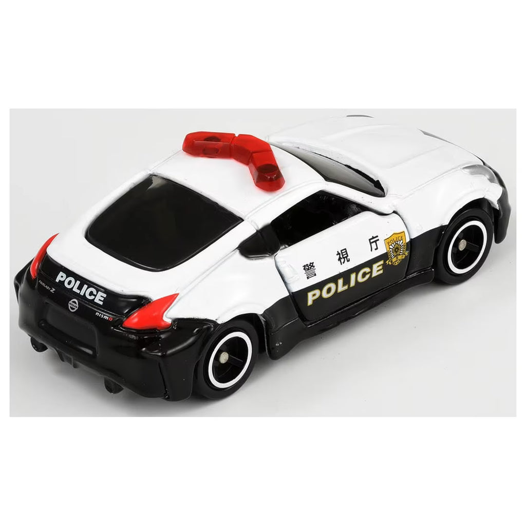 TOMICA - No.61 Nissan Fairlady Z NISMO Patrulla