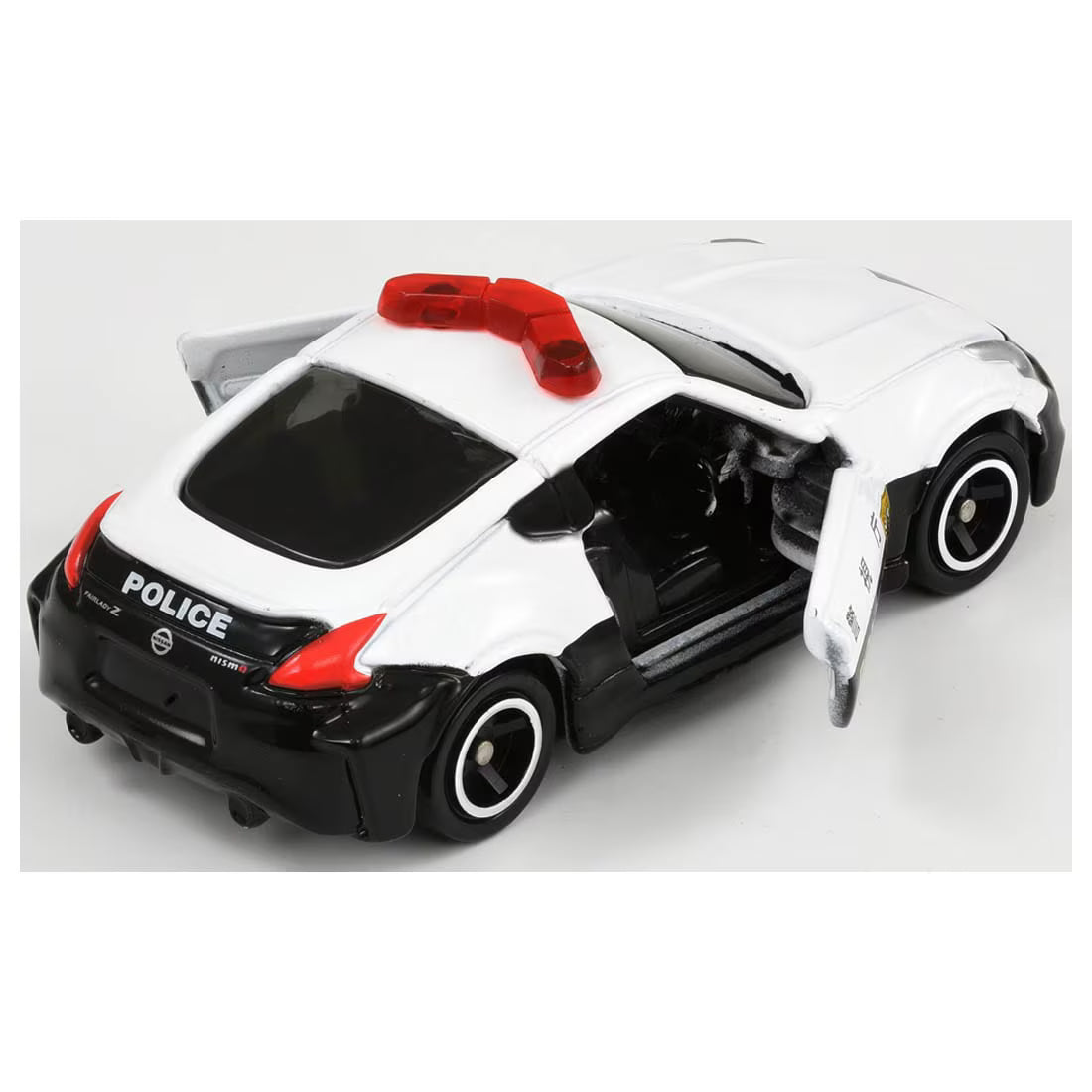 TOMICA - No.61 Nissan Fairlady Z NISMO Patrulla