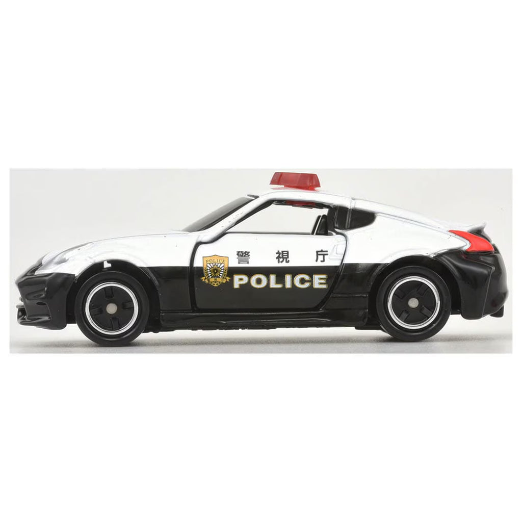 TOMICA - No.61 Nissan Fairlady Z NISMO Patrulla