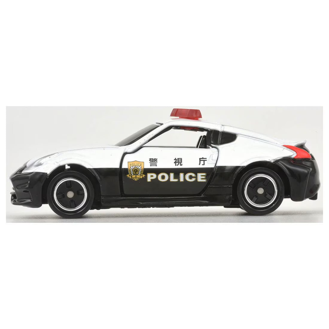 TOMICA - No.61 Nissan Fairlady Z NISMO Patrulla
