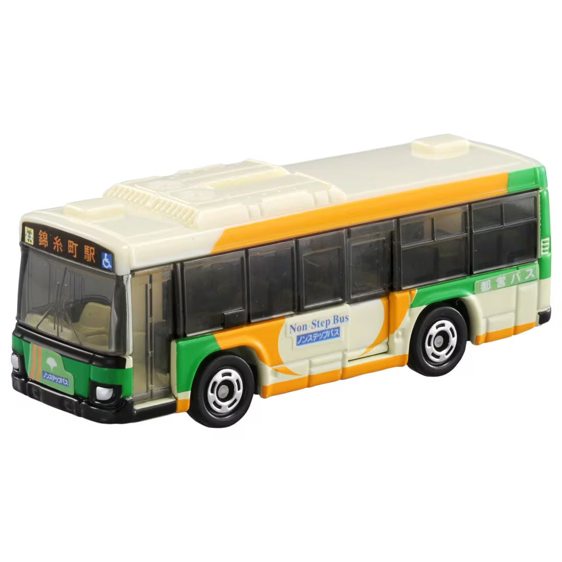 TOMICA - No.20 Isuzu Erga Autobús Toei