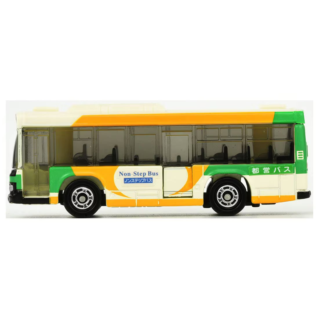 TOMICA - No.20 Isuzu Erga Autobús Toei