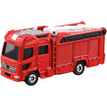 TOMICA - No.119 Morita MVF Autobomba Multipropósito con Brazo de 13m