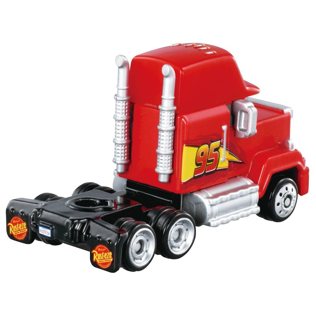 Cars TOMICA - C-15 Mack (Cars 3) - Tomica Costa Rica Collectors Club