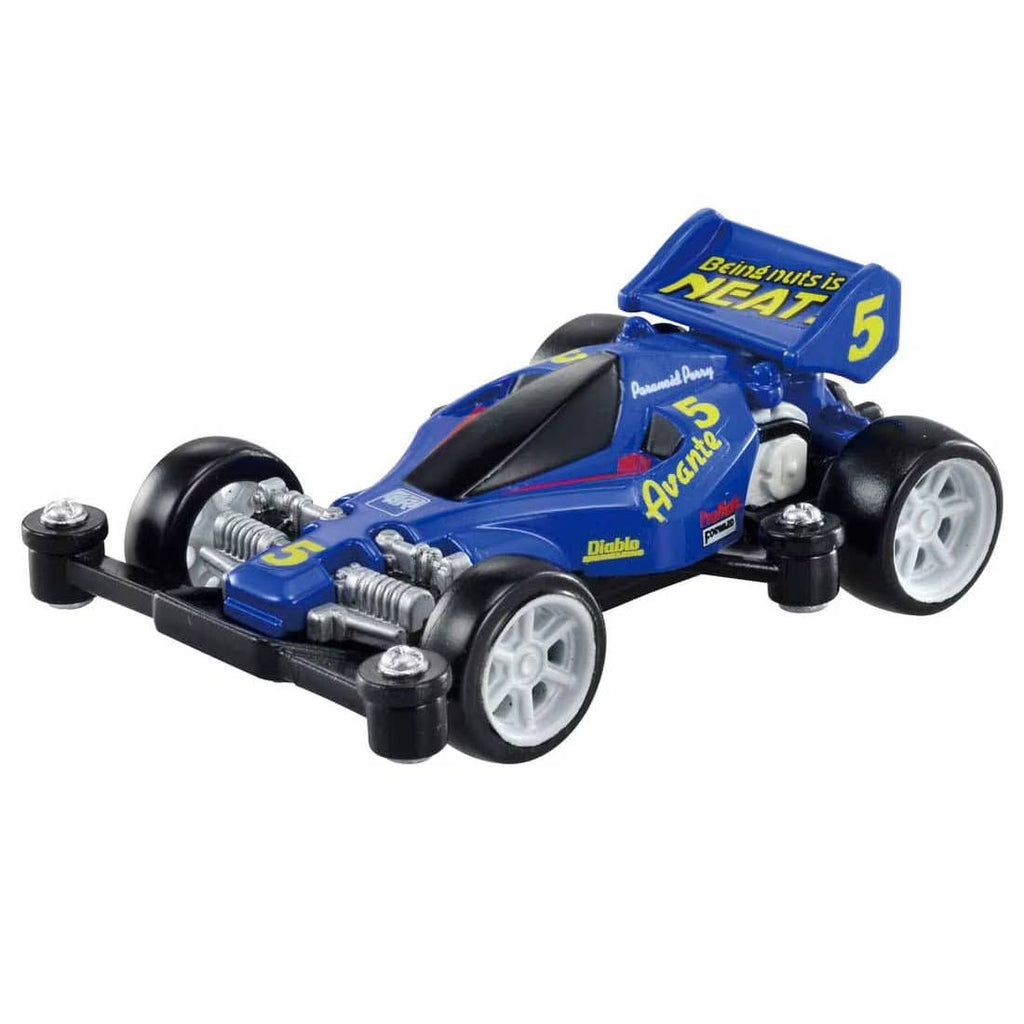 TOMICA Premium Unlimited - Mini 4WD Mechanical Avante Jr. - Tomica Costa Rica Collectors Club