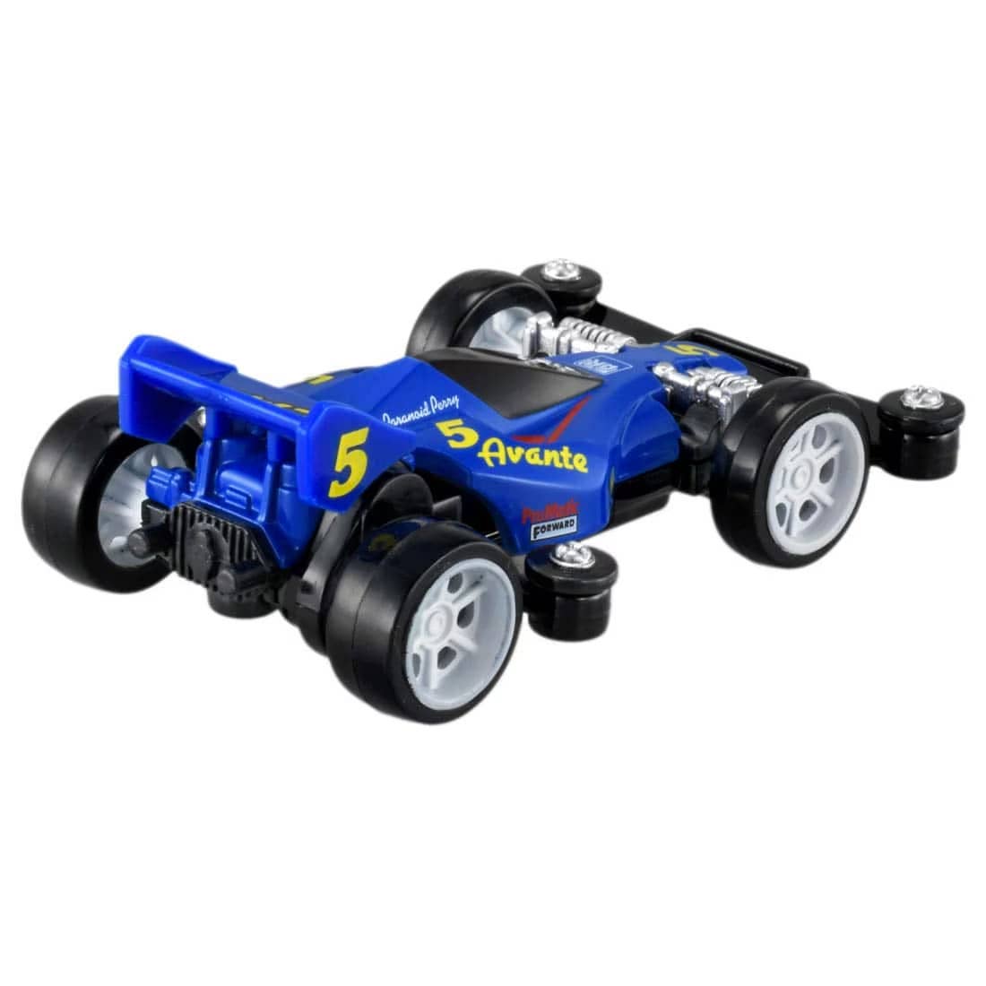 TOMICA Premium Unlimited - Mini 4WD Mechanical Avante Jr. - Tomica Costa Rica Collectors Club