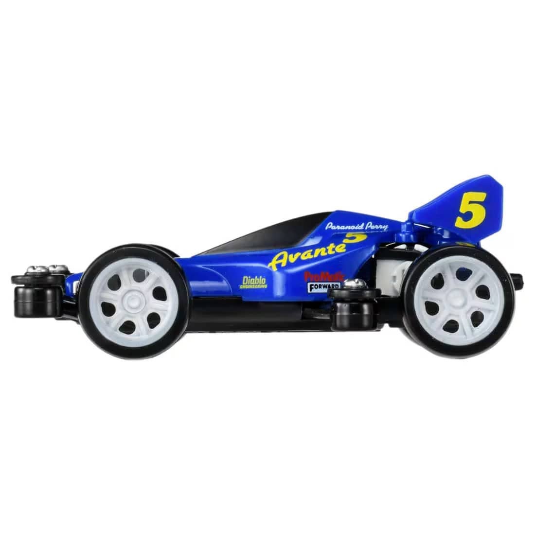 TOMICA Premium Unlimited - Mini 4WD Mechanical Avante Jr. - Tomica Costa Rica Collectors Club