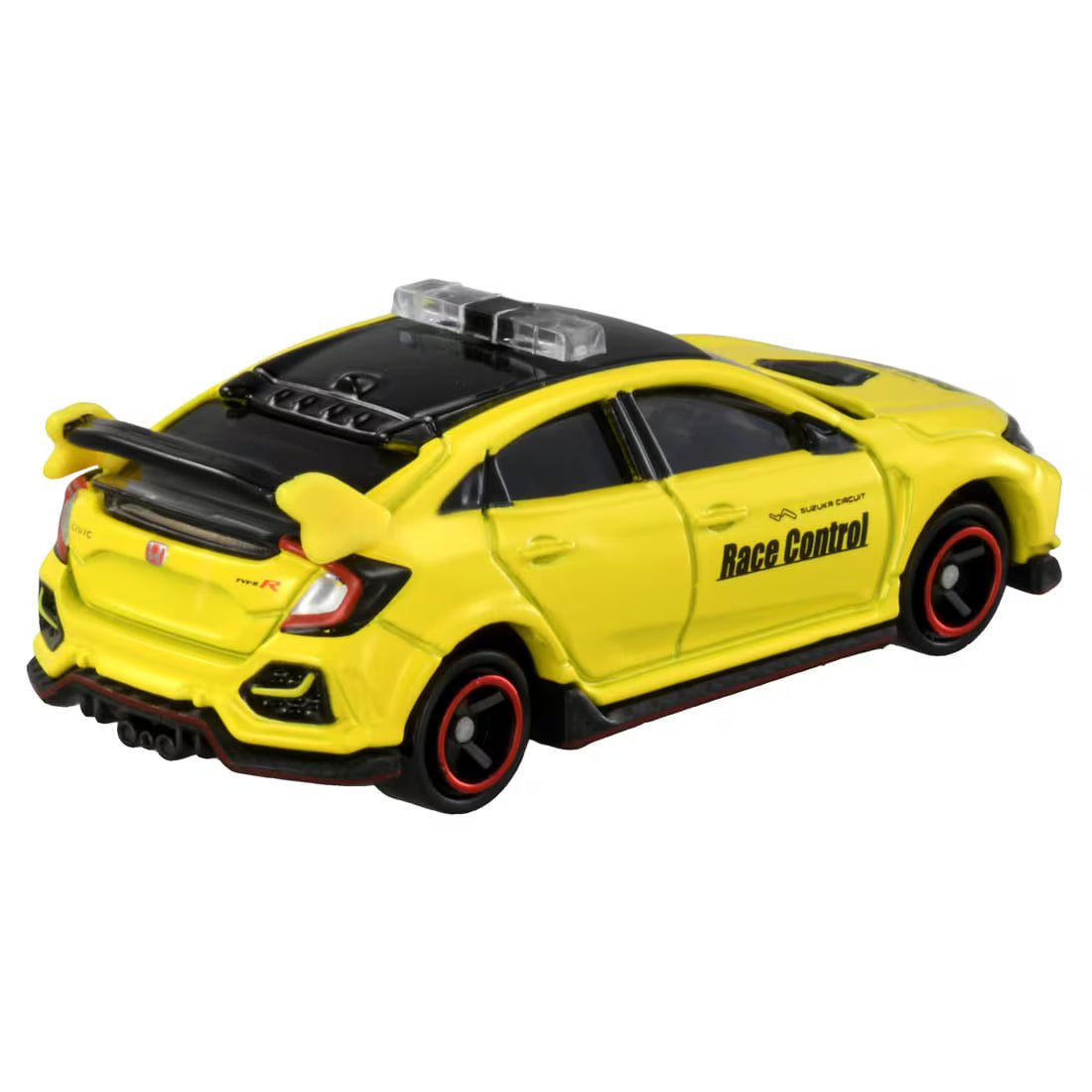 TOMICA - No.120 Honda Civic Type R Auto de Control de Carrera
