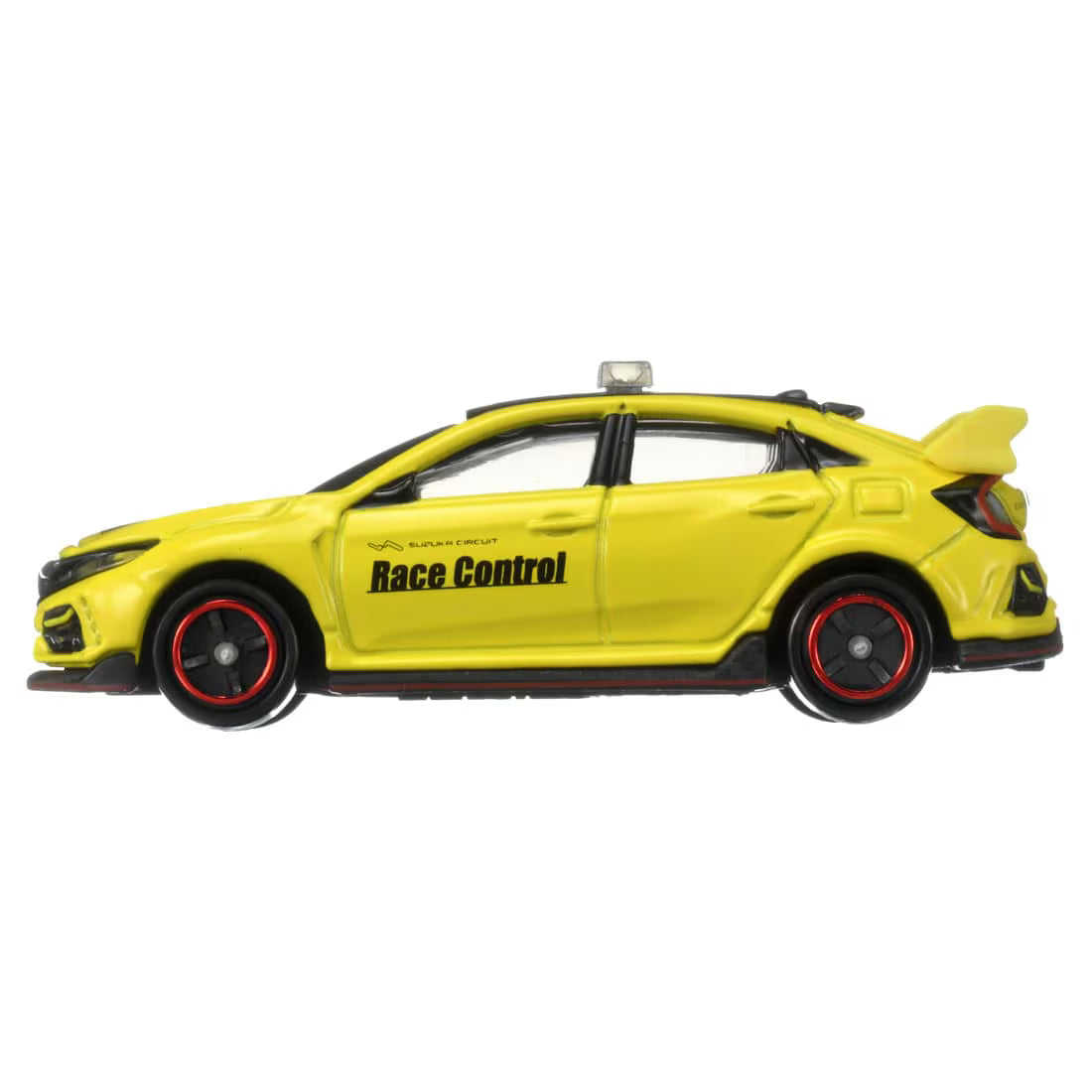 TOMICA - No.120 Honda Civic Type R Auto de Control de Carrera