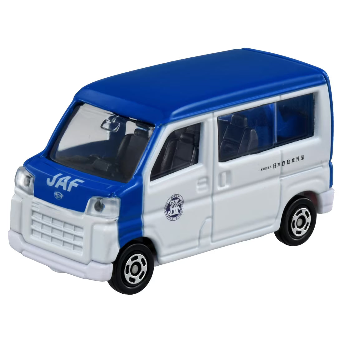 TOMICA - No.76 Daihatsu Hijet Asistencia Vial JAF