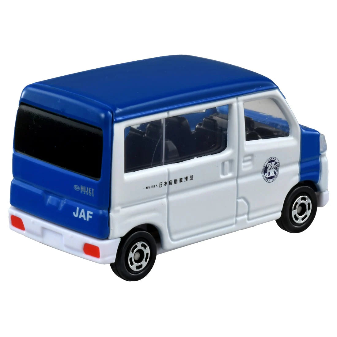 TOMICA - No.76 Daihatsu Hijet Asistencia Vial JAF