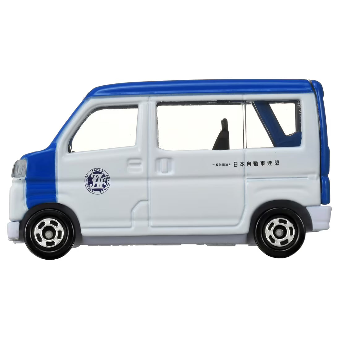 TOMICA - No.76 Daihatsu Hijet Asistencia Vial JAF