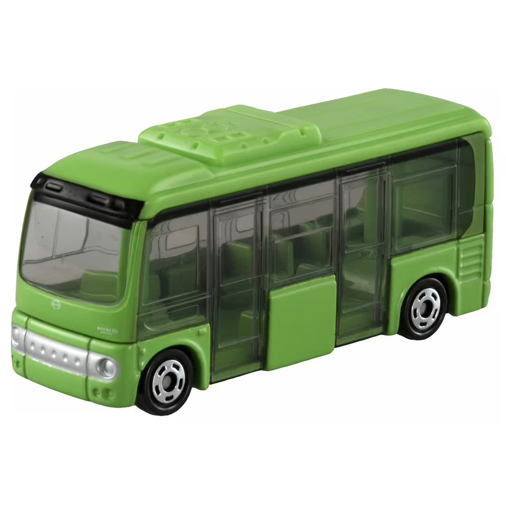 TOMICA - No.112 Hino Poncho