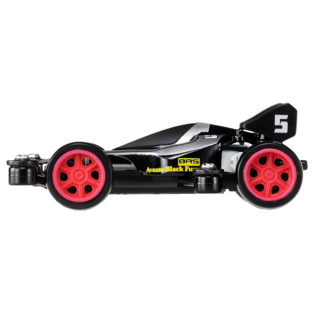 TOMICA Premium Unlimited - Mini 4WD Mechanical Avante Jr. Black Special - Tomica Costa Rica Collectors Club