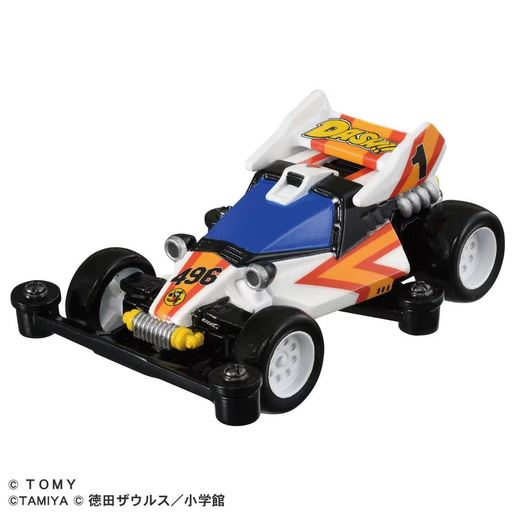 TOMICA Premium Unlimited - Mini 4WD Dash No.1 Emperor - Tomica Costa Rica Collectors Club