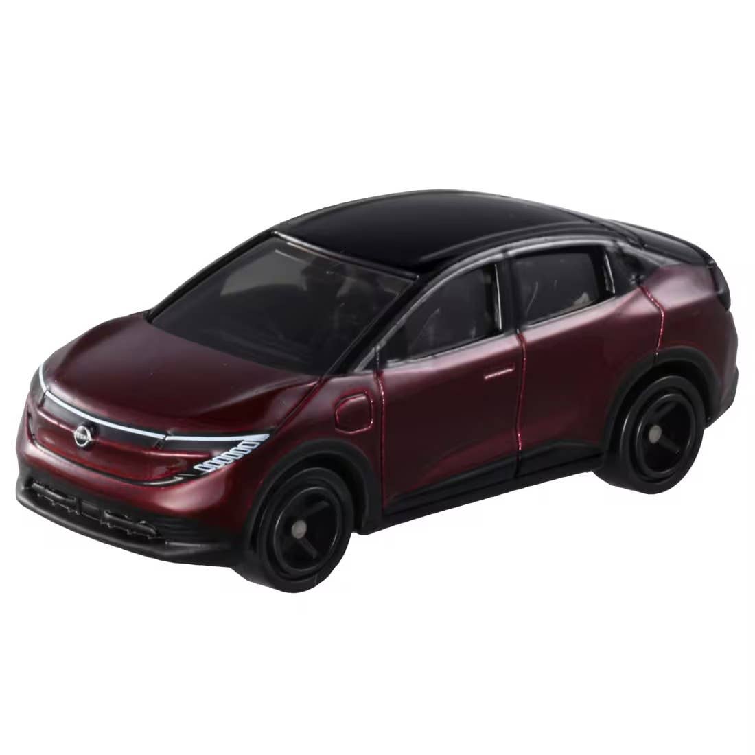 TOMICA - No.21 Nissan Leaf [Primera Edición] - Tomica Costa Rica Collectors Club