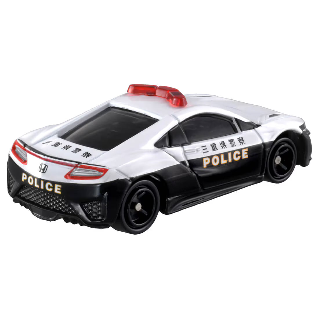 TOMICA - No.75 Honda NSX Patrulla