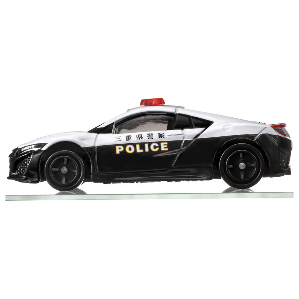 TOMICA - No.75 Honda NSX Patrulla