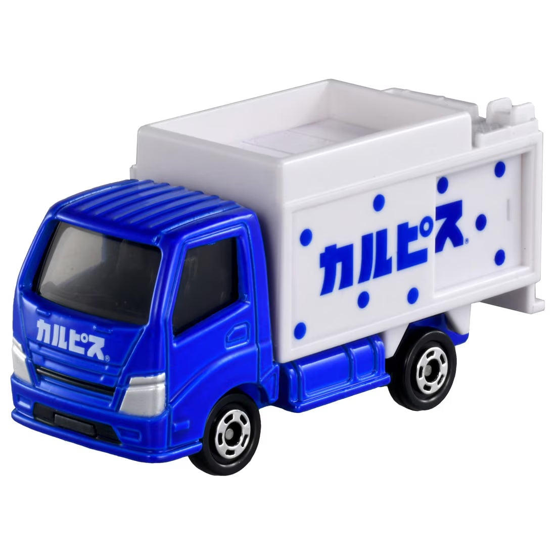 TOMICA - No.84 Camión Botella Calpis