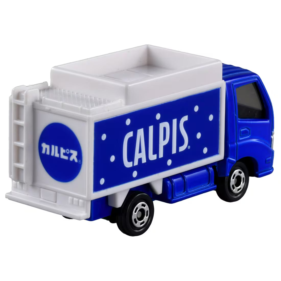 TOMICA - No.84 Camión Botella Calpis