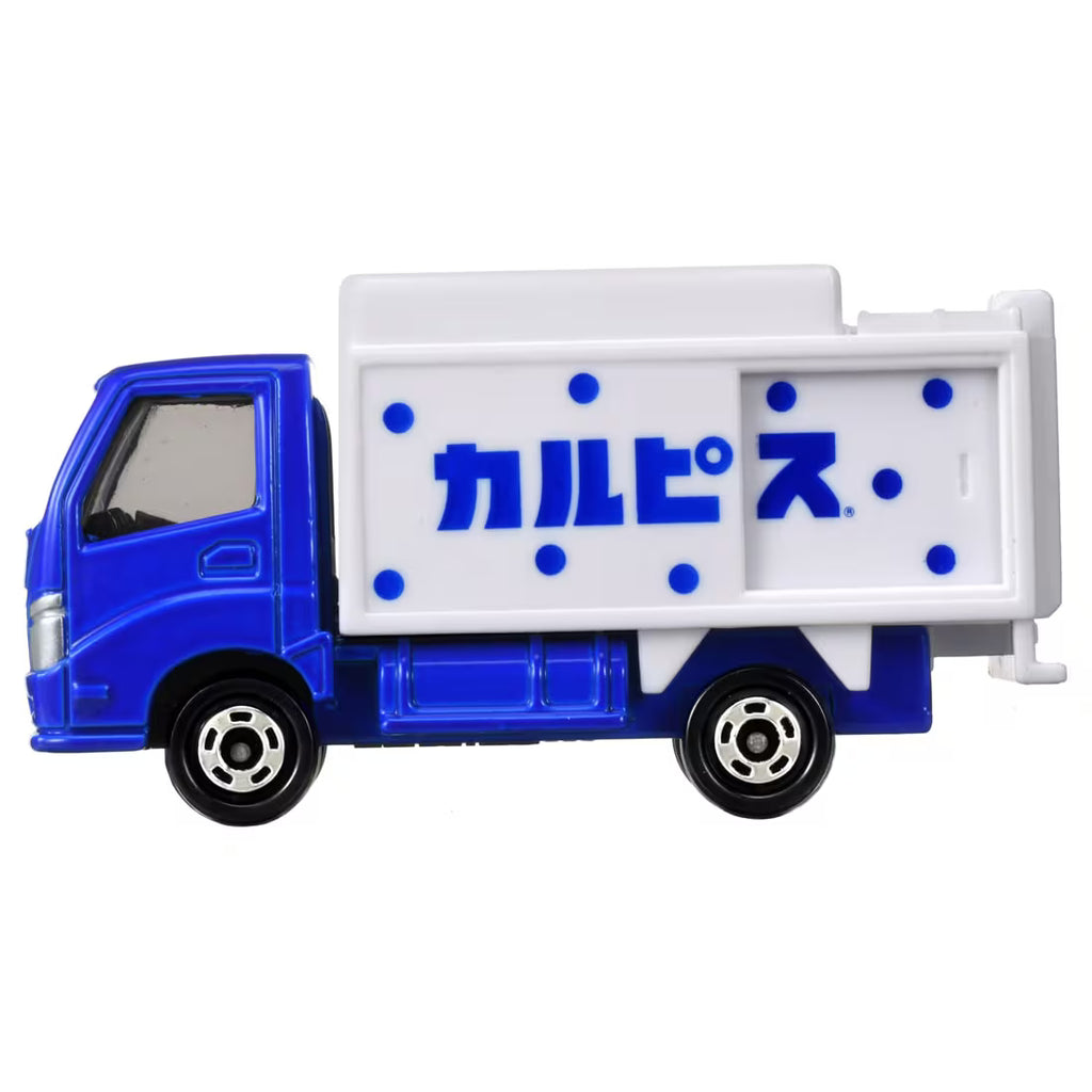 TOMICA - No.84 Camión Botella Calpis
