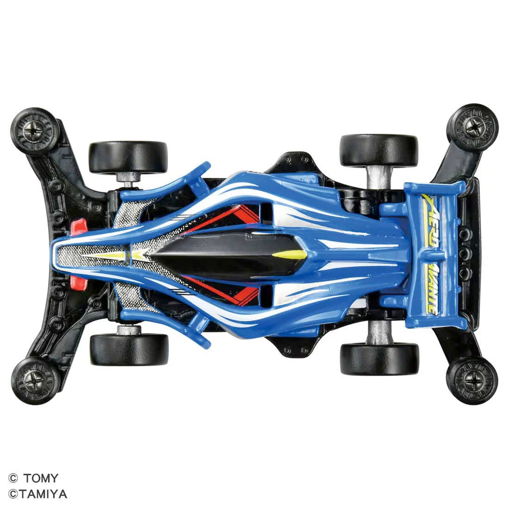 TOMICA Premium Unlimited - Mini 4WD Aero Avante - Tomica Costa Rica Collectors Club