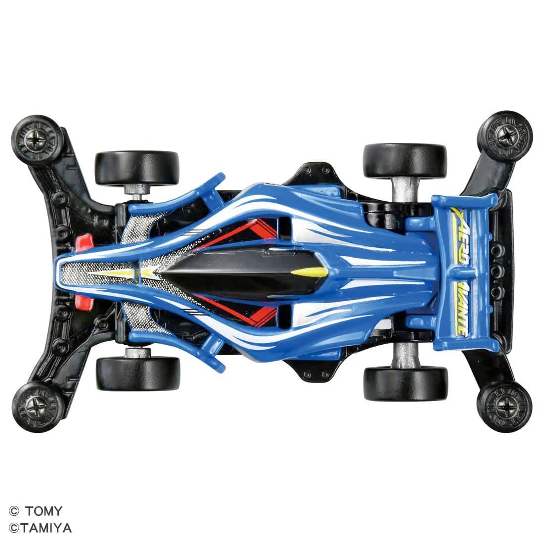 TOMICA Premium Unlimited - Mini 4WD Aero Avante - Tomica Costa Rica Collectors Club