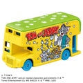 Dream TOMICA - SP Tom y Jerry Bus Decorado (Amarillo) - Tomica Costa Rica Collectors Club