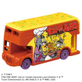 Dream TOMICA - SP Tom y Jerry Bus Decorado (Naranja) - Tomica Costa Rica Collectors Club