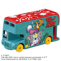 Dream TOMICA - SP Tom y Jerry Bus Decorado (Azul) - Tomica Costa Rica Collectors Club