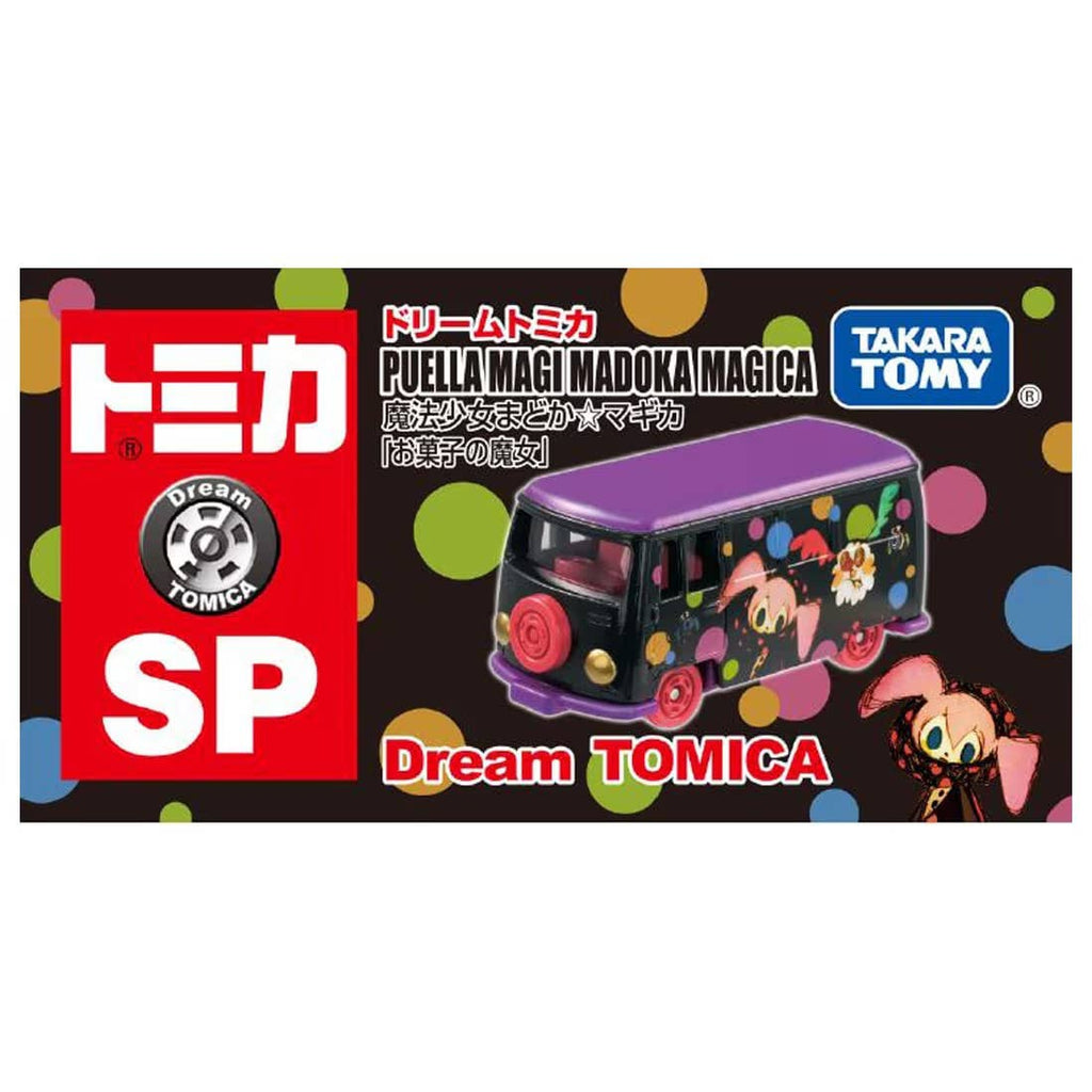 Dream TOMICA - Puella Magi Madoka Magica Bruja de los Dulces - Tomica Costa Rica Collectors Club
