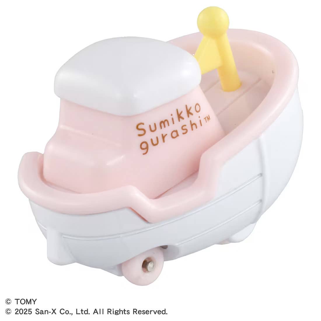 Dream TOMICA - SP Sumikko Gurashi Shirokuma - Tomica Costa Rica Collectors Club